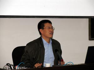 云南师大附中--北京大学2009年招生说明会在我