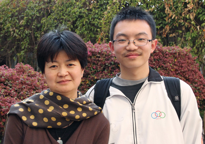 2014届云南省第一次省统测成绩优秀学生名单