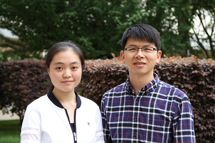 2016届高三年级第一次省统测成绩优秀学生名