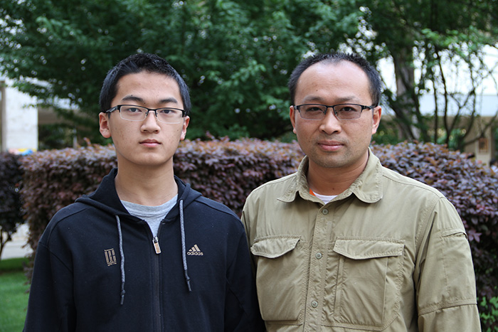 2016届高三年级第二次省统测成绩优秀学生名