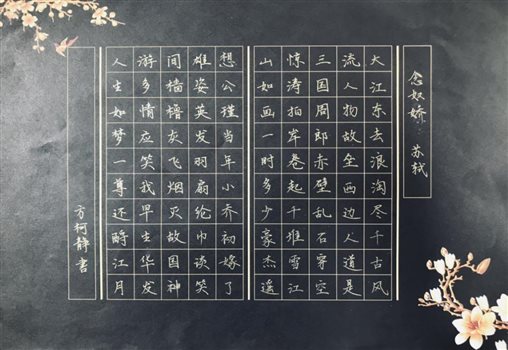 一等奖 方柯静（20届文1）