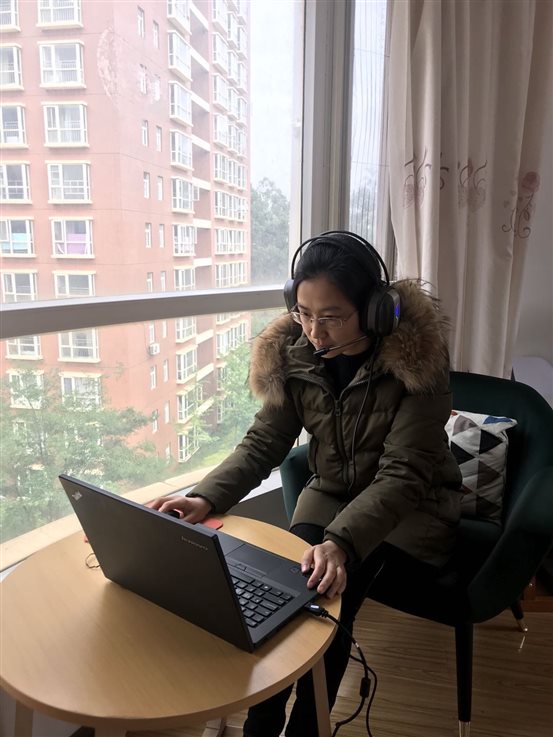 罗丹播课
