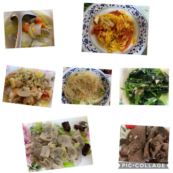 蔡锦  家常菜