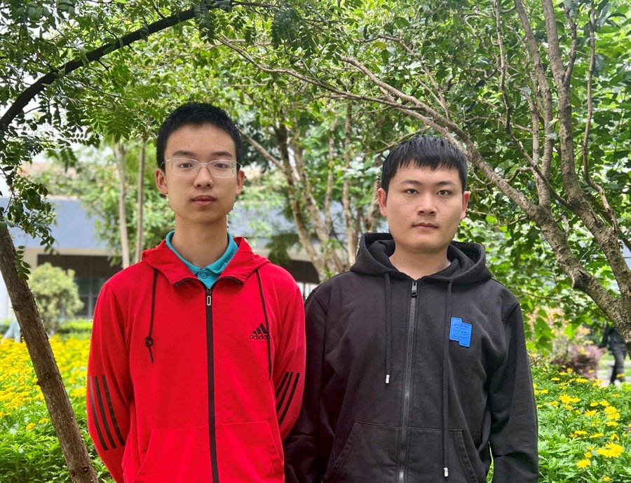 罗万成