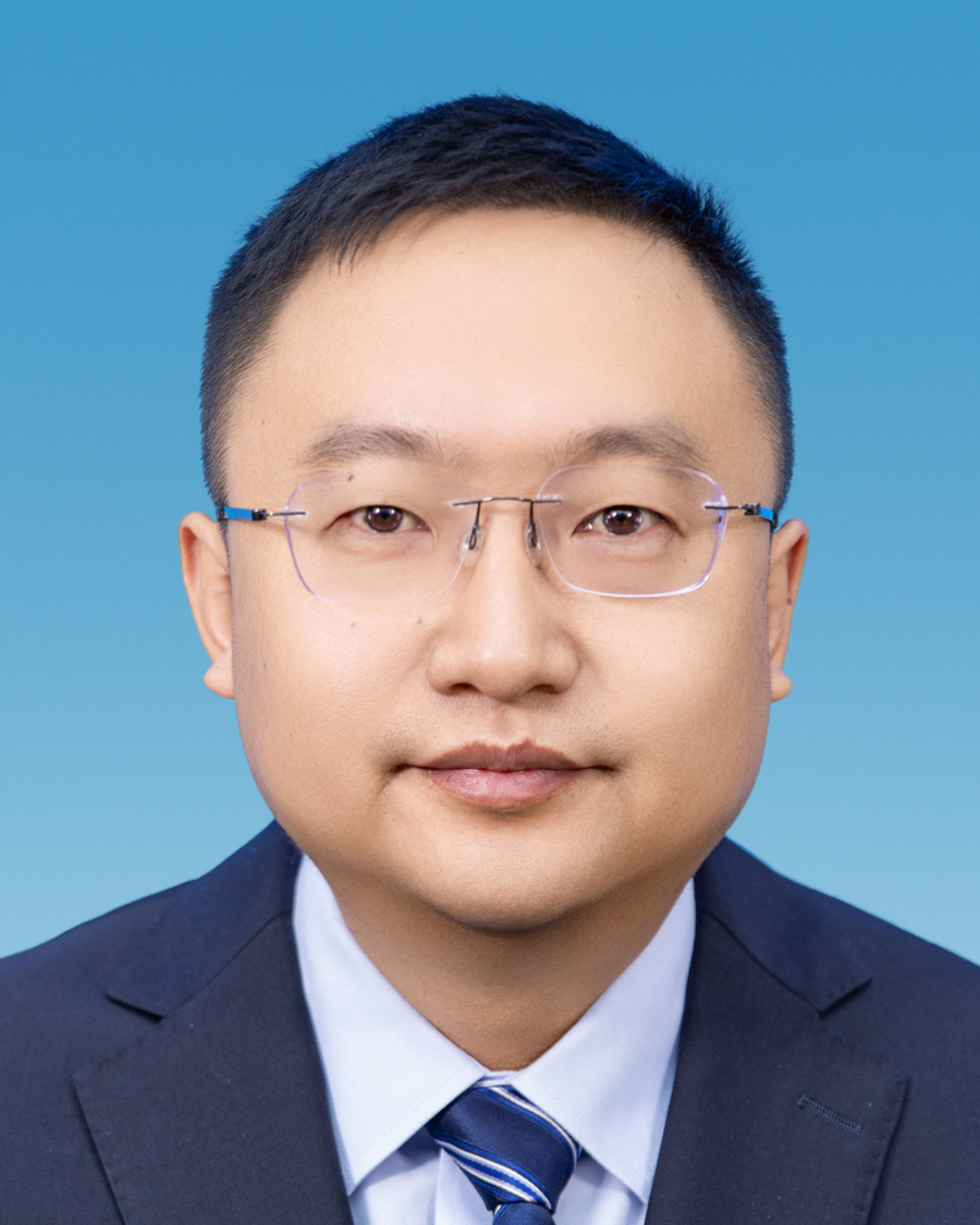 刘    雄-副校长