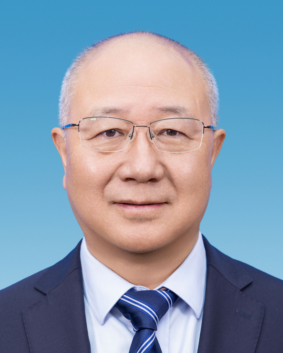 孙    毅-党委副书记、校长